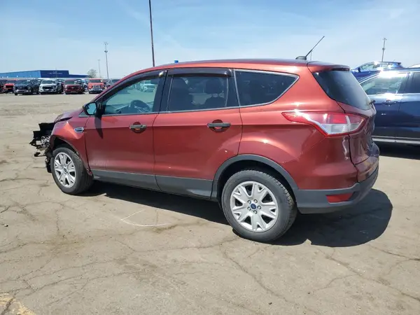 1FMCU0F73GUB09525 2016 FORD ESCAPE - Image 2