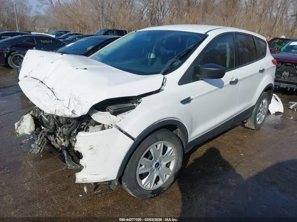 1FMCU0F73GUB40368 2016 FORD ESCAPE - Image 2