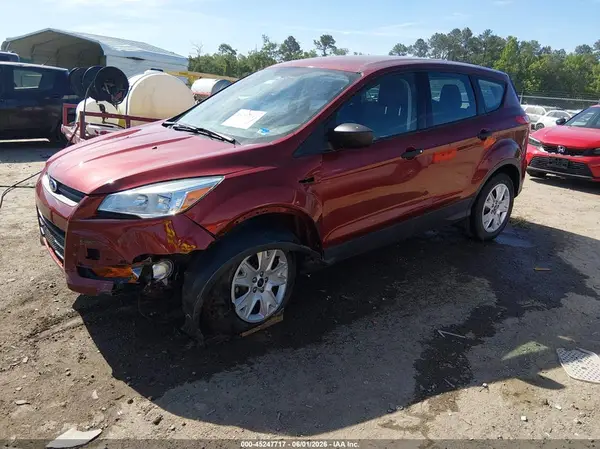 1FMCU0F73GUB50091 2016 FORD ESCAPE - Image 2