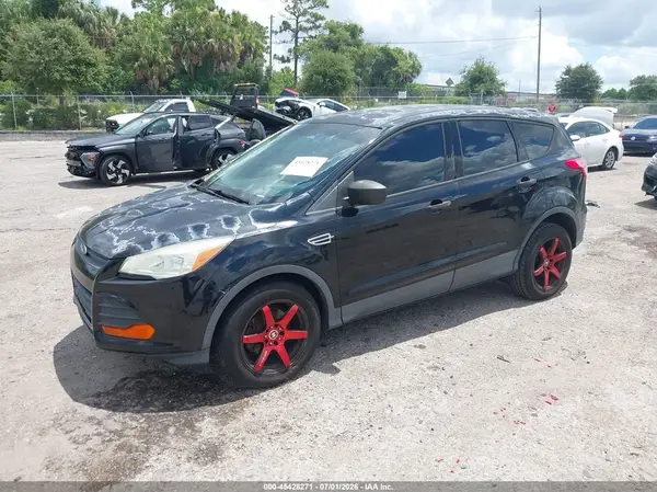 1FMCU0F73GUB53234 2016 FORD ESCAPE - Image 2