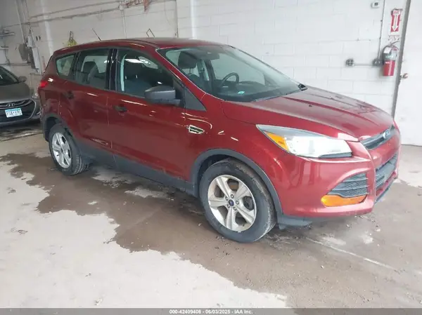 1FMCU0F73GUB98657 2016 FORD ESCAPE - Image 1