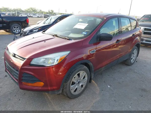 1FMCU0F73GUC00665 2016 FORD ESCAPE - Image 2