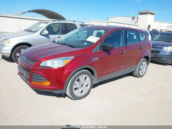 1FMCU0F73GUC07325 2016 FORD ESCAPE - Image 2