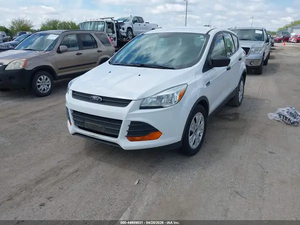 1FMCU0F73GUC21483 2016 FORD ESCAPE - Image 2