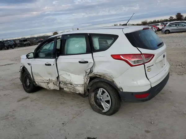 1FMCU0F73GUC26523 2016 FORD ESCAPE - Image 2