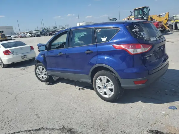 1FMCU0F73GUC42804 2016 FORD ESCAPE - Image 2