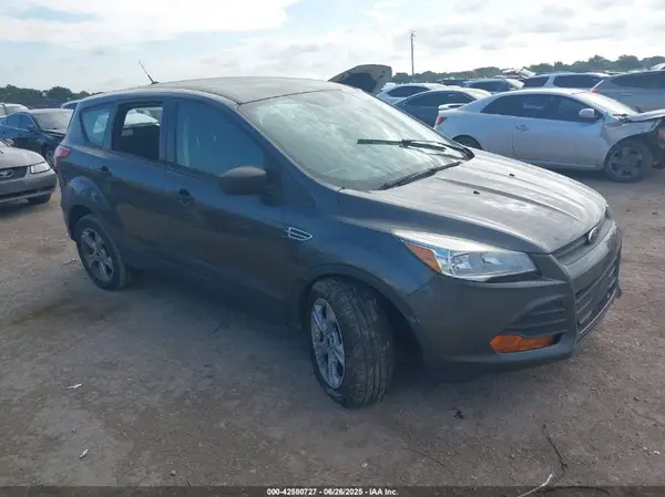 1FMCU0F73GUC51096 2016 FORD ESCAPE - Image 1