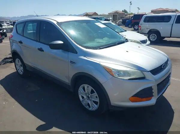 1FMCU0F73GUC58288 2016 FORD ESCAPE - Image 1