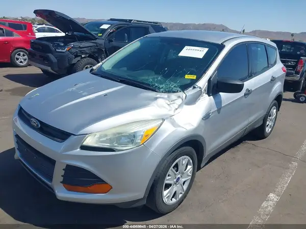 1FMCU0F73GUC58288 2016 FORD ESCAPE - Image 2