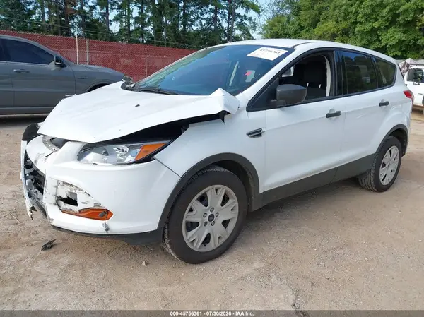 1FMCU0F73GUC78203 2016 FORD ESCAPE - Image 2