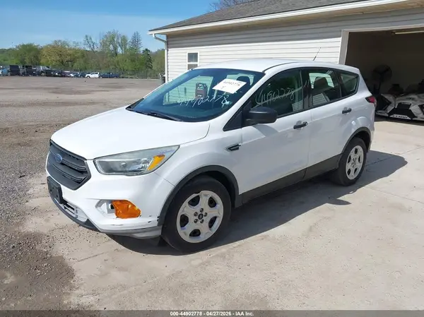 1FMCU0F73HUA25156 2017 FORD ESCAPE - Image 2