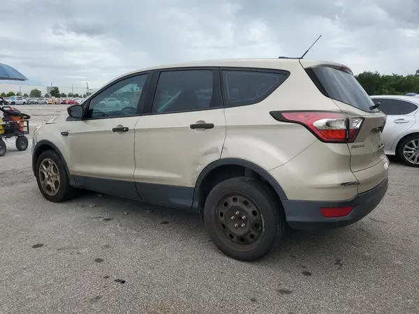 1FMCU0F73HUA67763 2017 FORD ESCAPE - Image 2