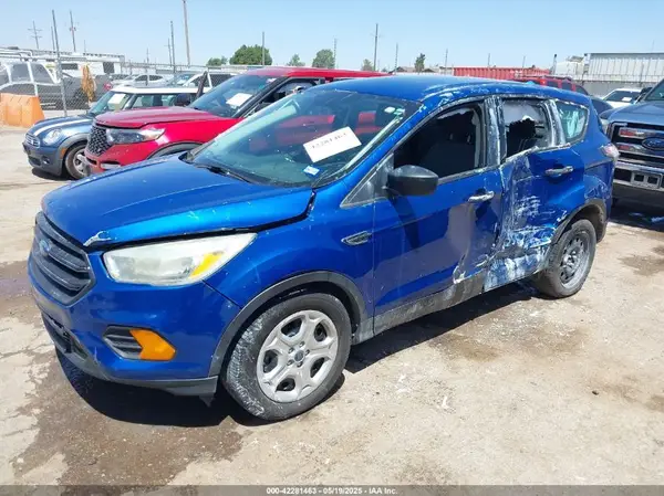 1FMCU0F73HUB29498 2017 FORD ESCAPE - Image 2