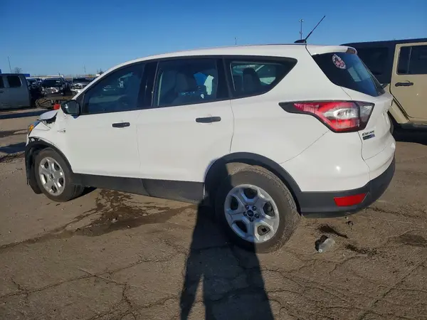 1FMCU0F73HUB49766 2017 FORD ESCAPE - Image 2