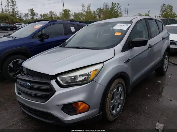 1FMCU0F73HUB77082 2017 FORD ESCAPE - Image 2