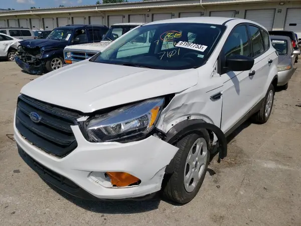 1FMCU0F73HUB77101 2017 FORD ESCAPE - Image 1