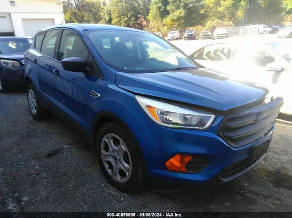 1FMCU0F73HUB85182 2017 FORD ESCAPE - Image 1