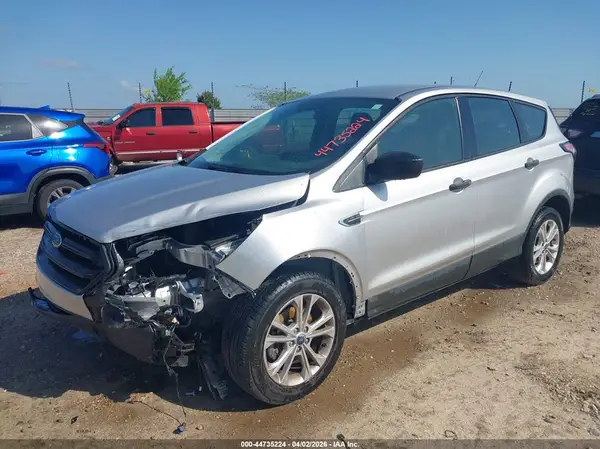 1FMCU0F73HUC31738 2017 FORD ESCAPE - Image 2