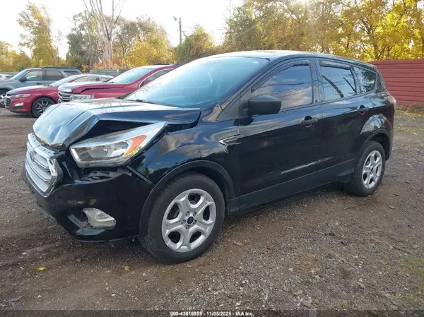 1FMCU0F73HUC32002 2017 FORD ESCAPE - Image 2