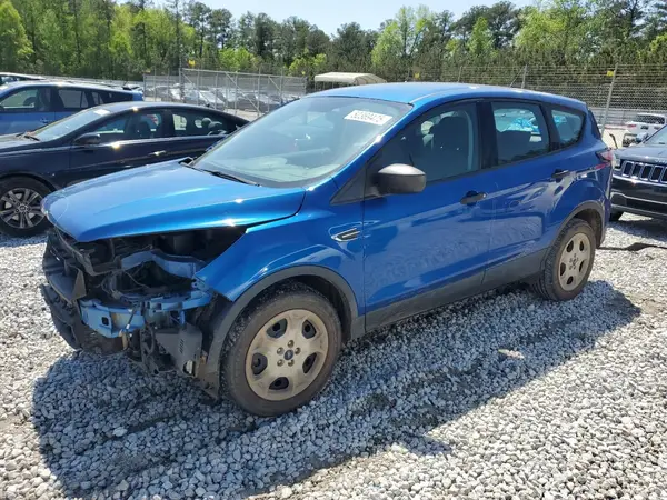 1FMCU0F73HUC42416 2017 FORD ESCAPE - Image 1