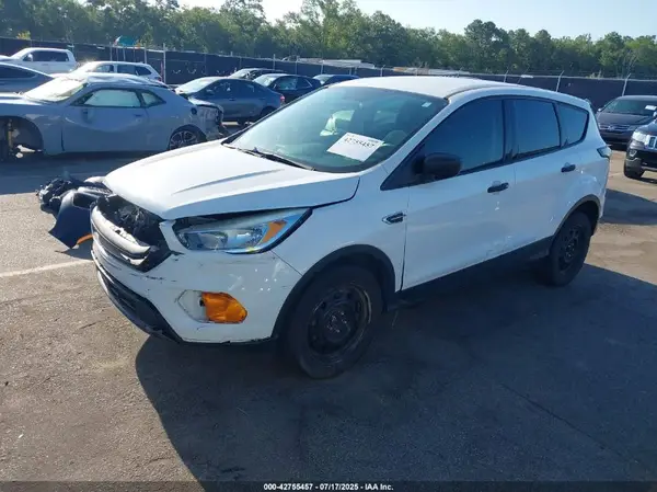 1FMCU0F73HUC42674 2017 FORD ESCAPE - Image 2