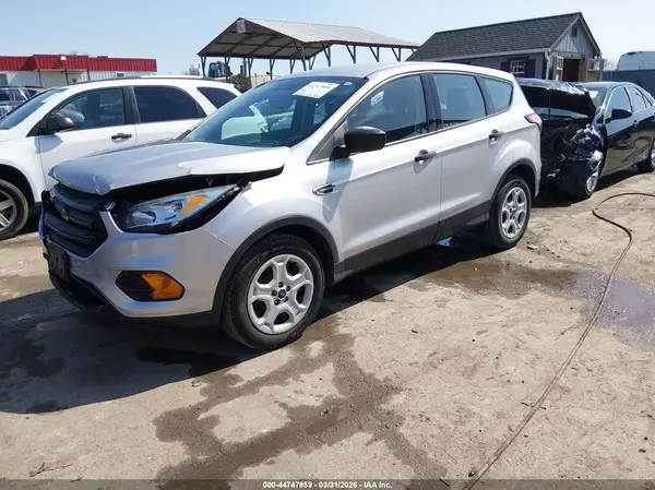 1FMCU0F73HUC44361 2017 FORD ESCAPE - Image 2