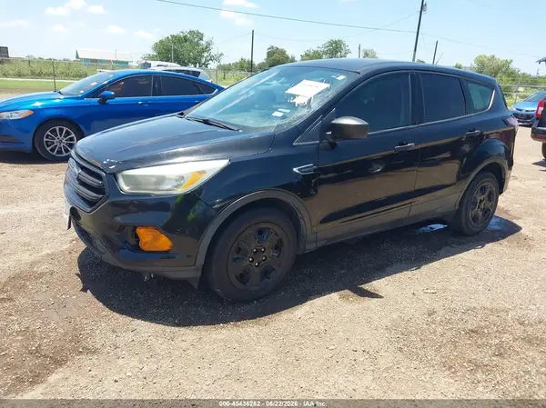 1FMCU0F73HUC49401 2017 FORD ESCAPE - Image 2