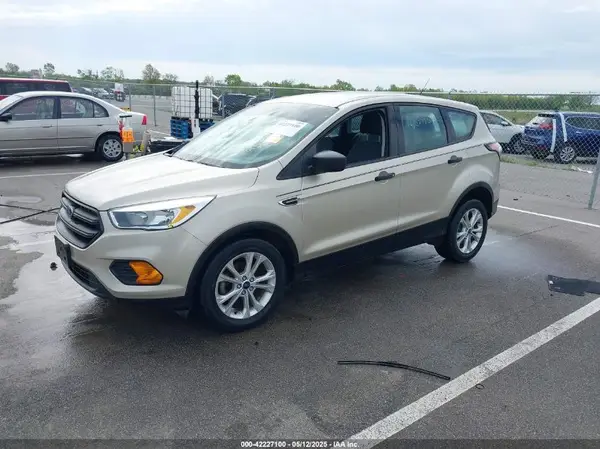 1FMCU0F73HUC49687 2017 FORD ESCAPE - Image 2