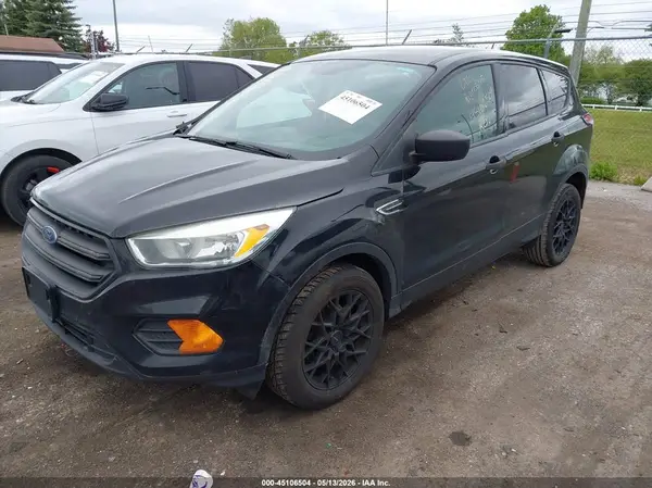 1FMCU0F73HUC90501 2017 FORD ESCAPE - Image 2