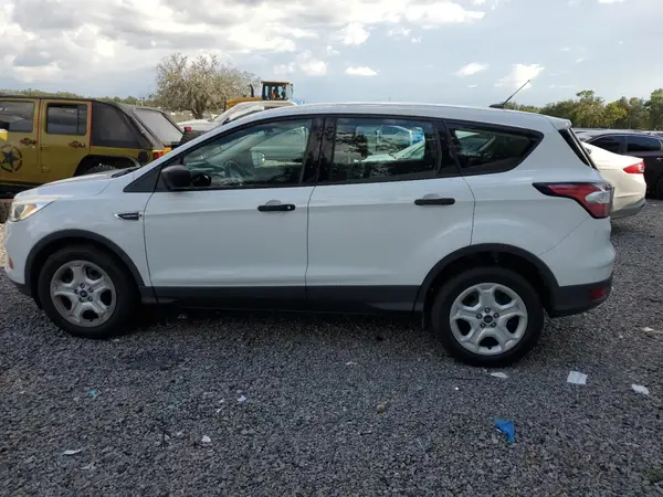 1FMCU0F73HUD24808 2017 FORD ESCAPE - Image 2