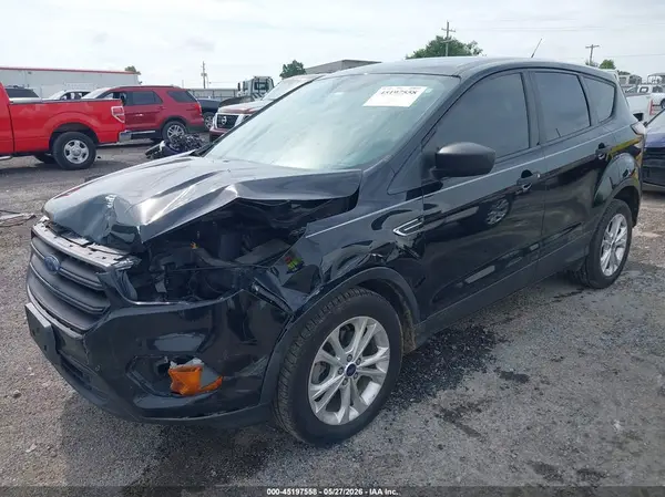 1FMCU0F73HUD56514 2017 FORD ESCAPE - Image 2