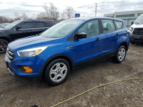 1FMCU0F73HUD56934 2017 FORD ESCAPE - Image 1