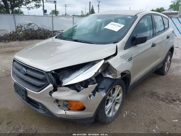 1FMCU0F73HUD73250 2017 FORD ESCAPE - Image 2