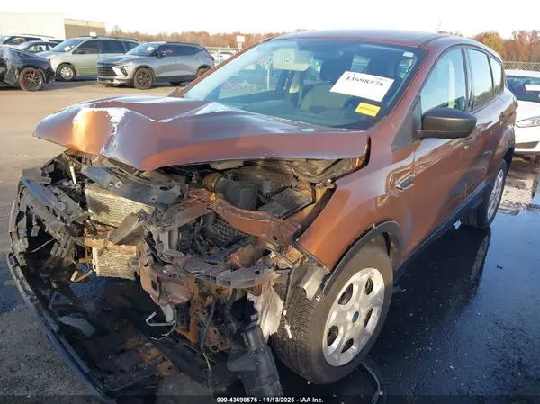 1FMCU0F73HUD74043 2017 FORD ESCAPE - Image 2