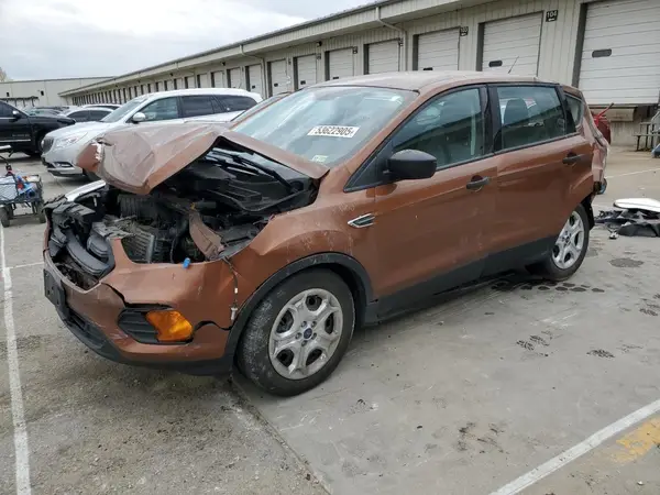 1FMCU0F73HUE13262 2017 FORD ESCAPE - Image 1