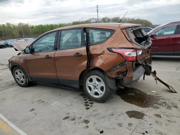 1FMCU0F73HUE13262 2017 FORD ESCAPE - Image 2