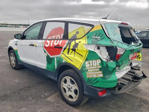 1FMCU0F73HUE75986 2017 FORD ESCAPE - Image 2