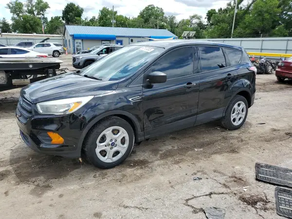 1FMCU0F73HUE86700 2017 FORD ESCAPE - Image 1