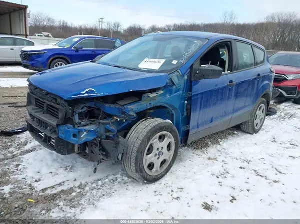 1FMCU0F73JUA03082 2018 FORD ESCAPE - Image 2