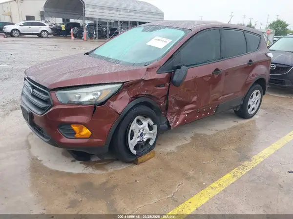 1FMCU0F73JUA03910 2018 FORD ESCAPE - Image 2