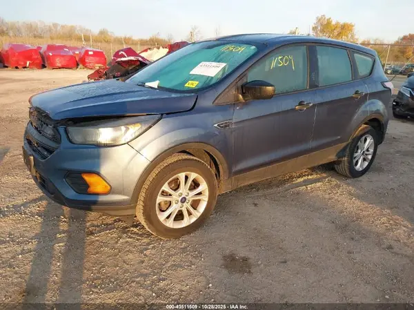 1FMCU0F73JUA07570 2018 FORD ESCAPE - Image 2