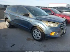1FMCU0F73JUA09304 2018 FORD ESCAPE