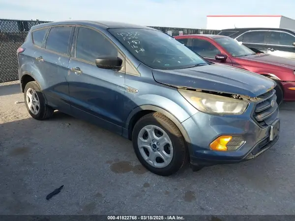 1FMCU0F73JUA09304 2018 FORD ESCAPE - Image 1
