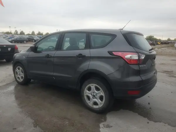 1FMCU0F73JUA09786 2018 FORD ESCAPE - Image 2