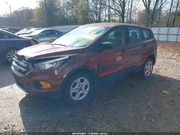 1FMCU0F73JUA16124 2018 FORD ESCAPE - Image 2