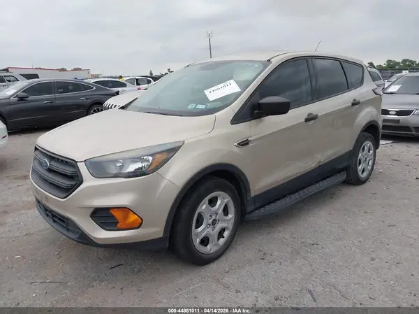 1FMCU0F73JUA22036 2018 FORD ESCAPE - Image 2