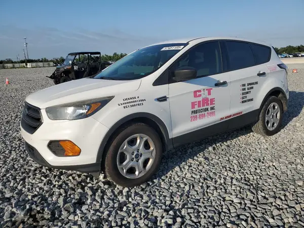 1FMCU0F73JUA27804 2018 FORD ESCAPE - Image 1