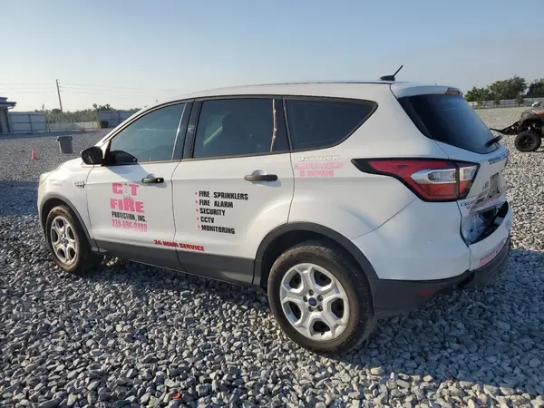1FMCU0F73JUA27804 2018 FORD ESCAPE - Image 2
