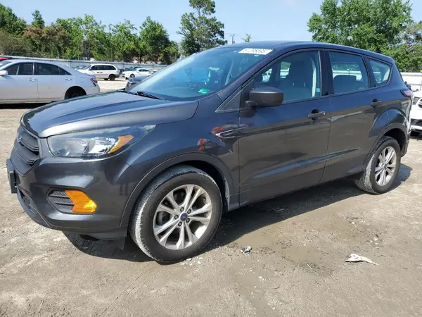 1FMCU0F73JUA28130 2018 FORD ESCAPE - Image 1