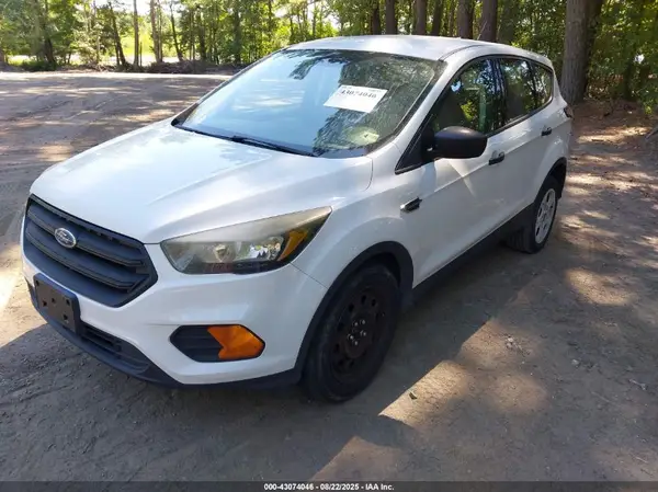1FMCU0F73JUA28144 2018 FORD ESCAPE - Image 2
